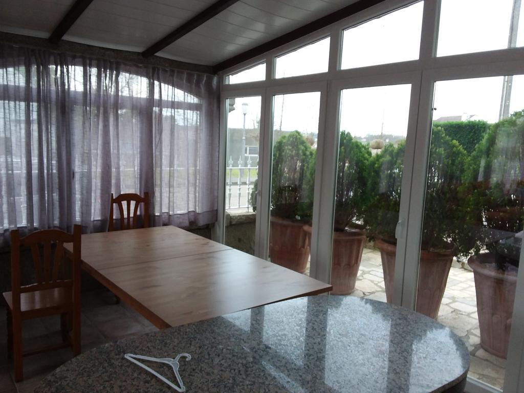 Apartamentos Barrosa Portonovo Exterior photo