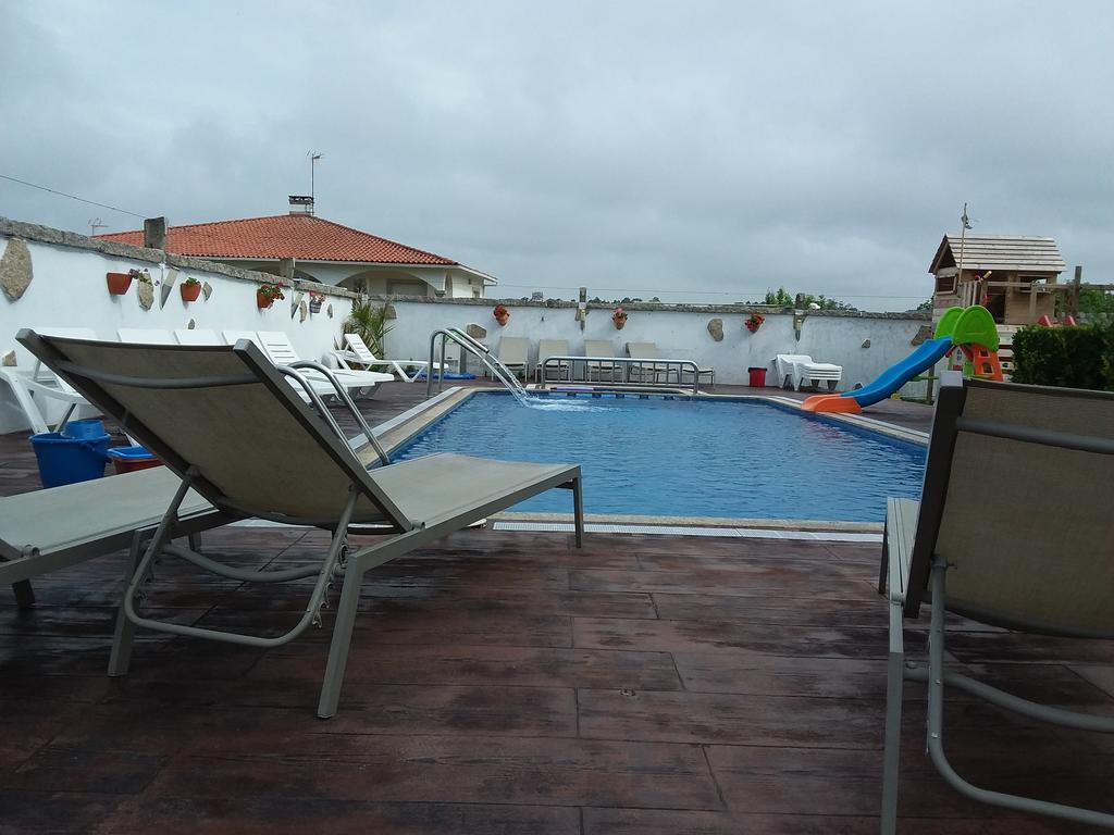 Apartamentos Barrosa Portonovo Exterior photo