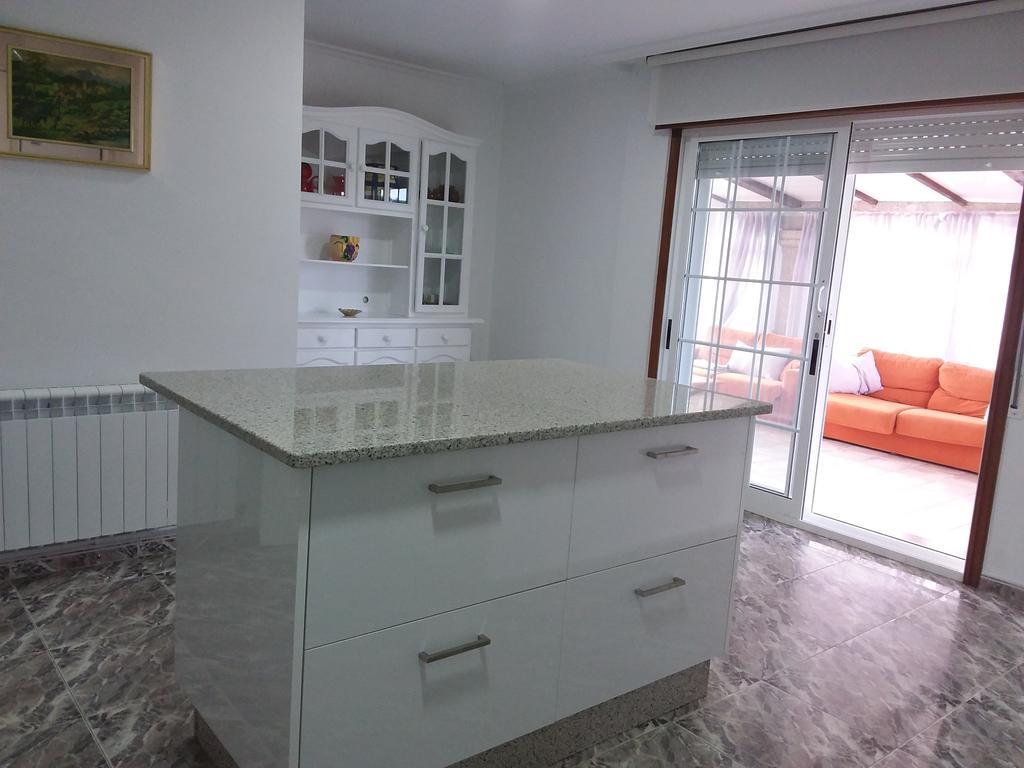 Apartamentos Barrosa Portonovo Exterior photo