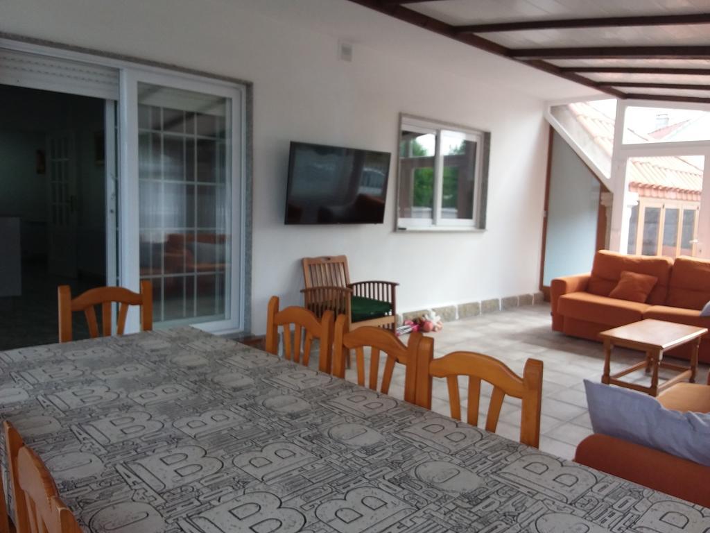 Apartamentos Barrosa Portonovo Exterior photo