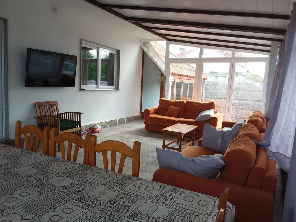 Apartamentos Barrosa Portonovo Exterior photo