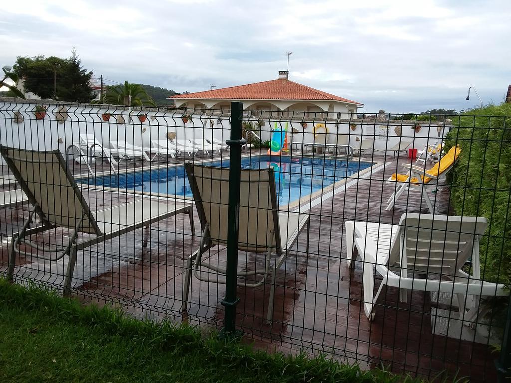 Apartamentos Barrosa Portonovo Exterior photo