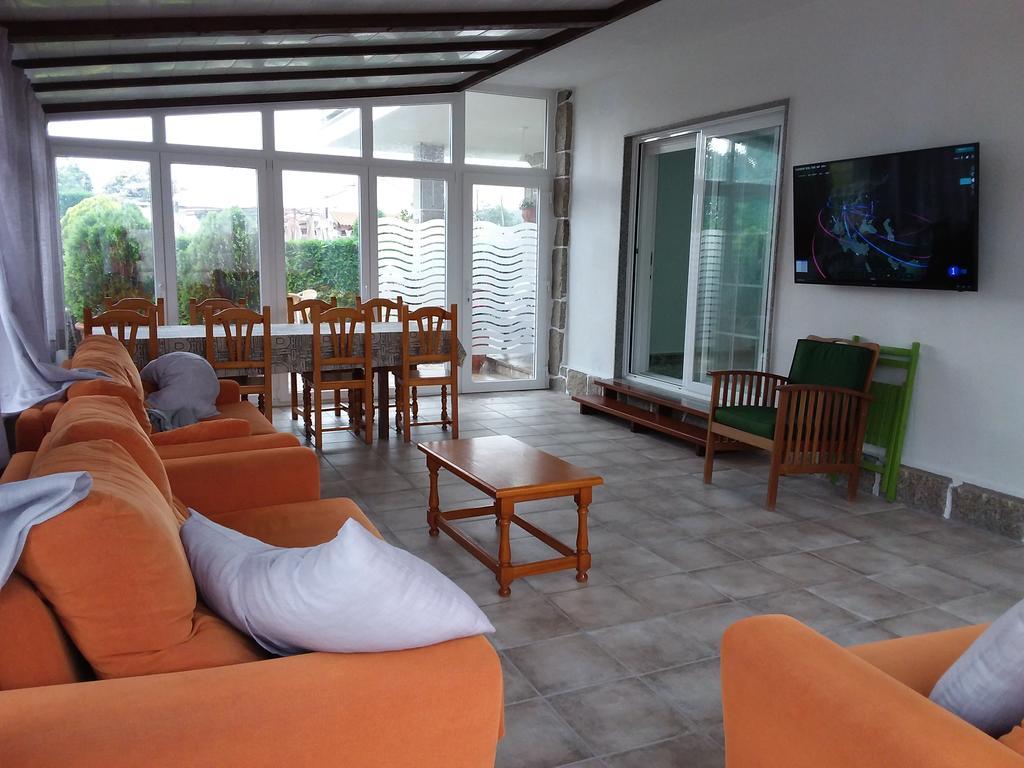 Apartamentos Barrosa Portonovo Exterior photo