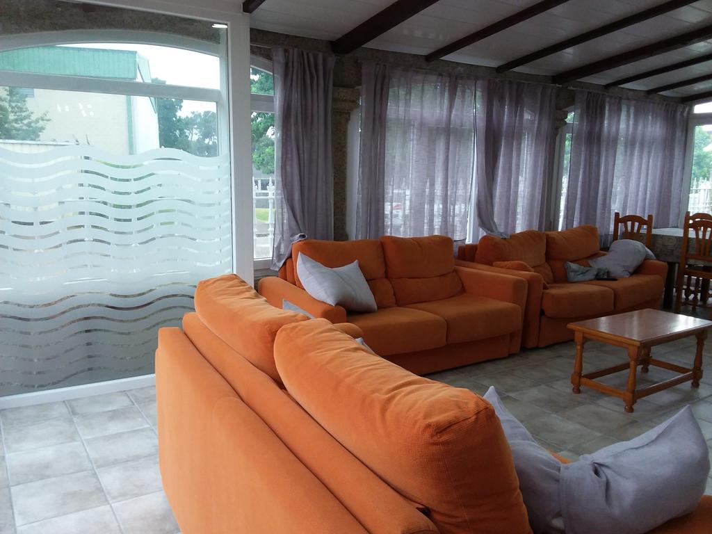 Apartamentos Barrosa Portonovo Exterior photo