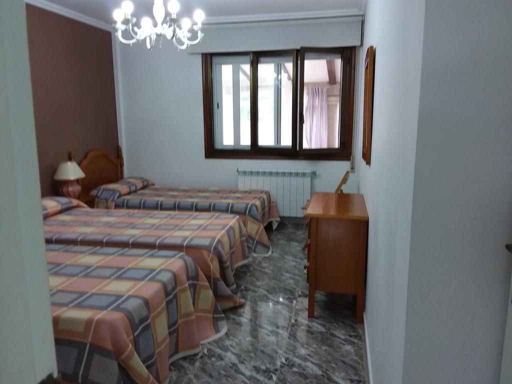 Apartamentos Barrosa Portonovo Exterior photo