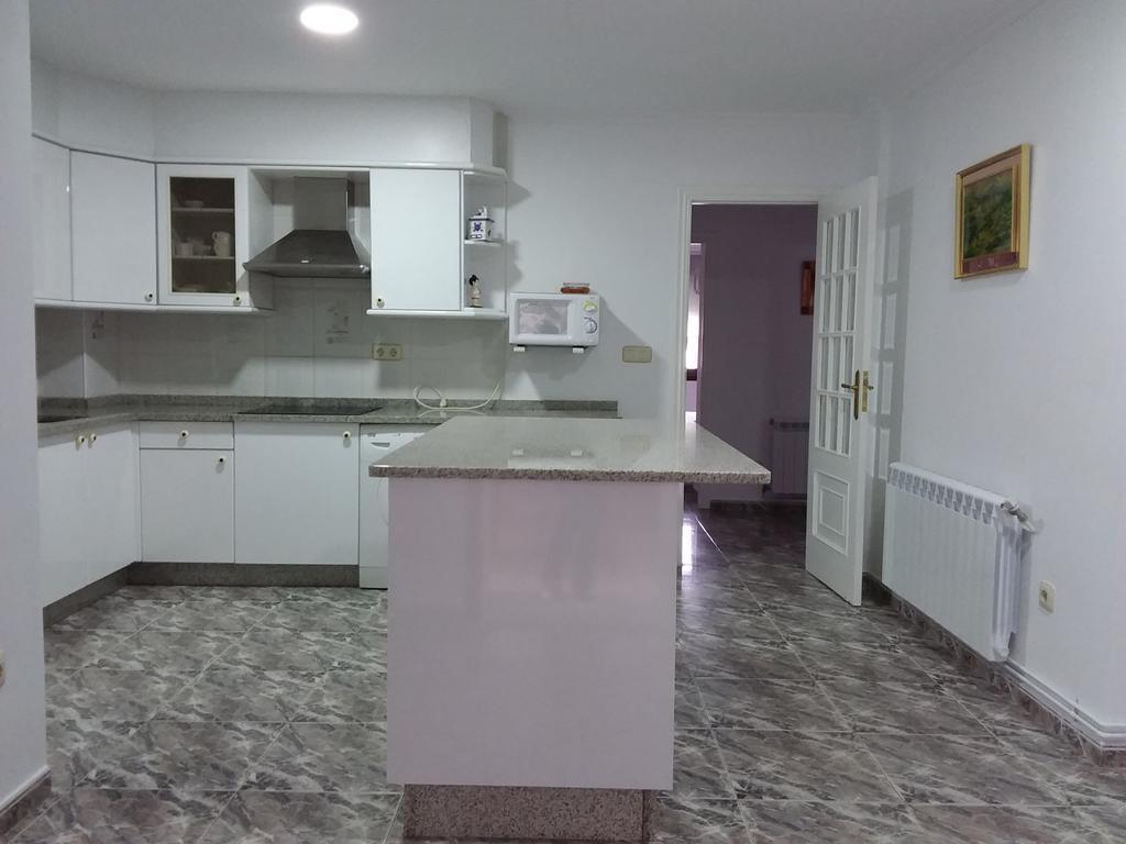 Apartamentos Barrosa Portonovo Exterior photo