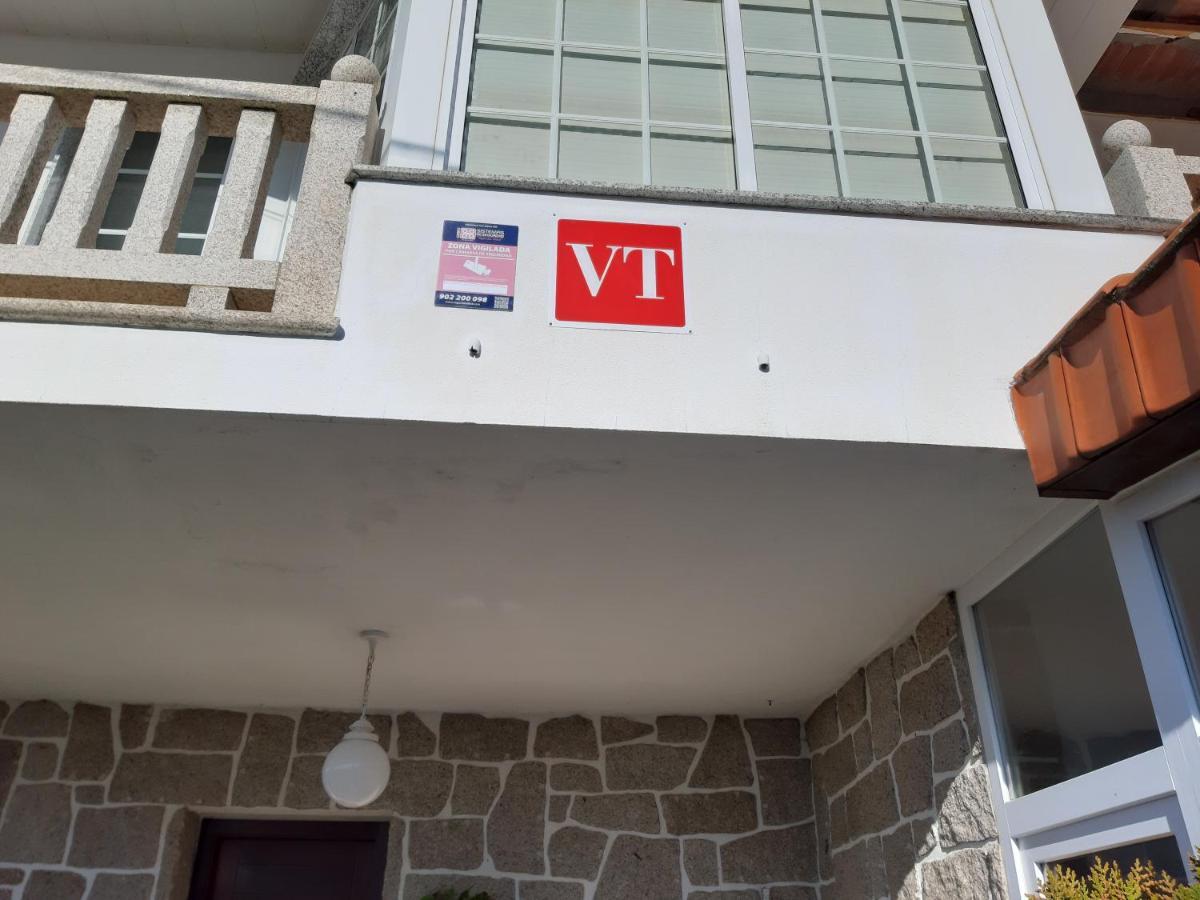 Apartamentos Barrosa Portonovo Exterior photo