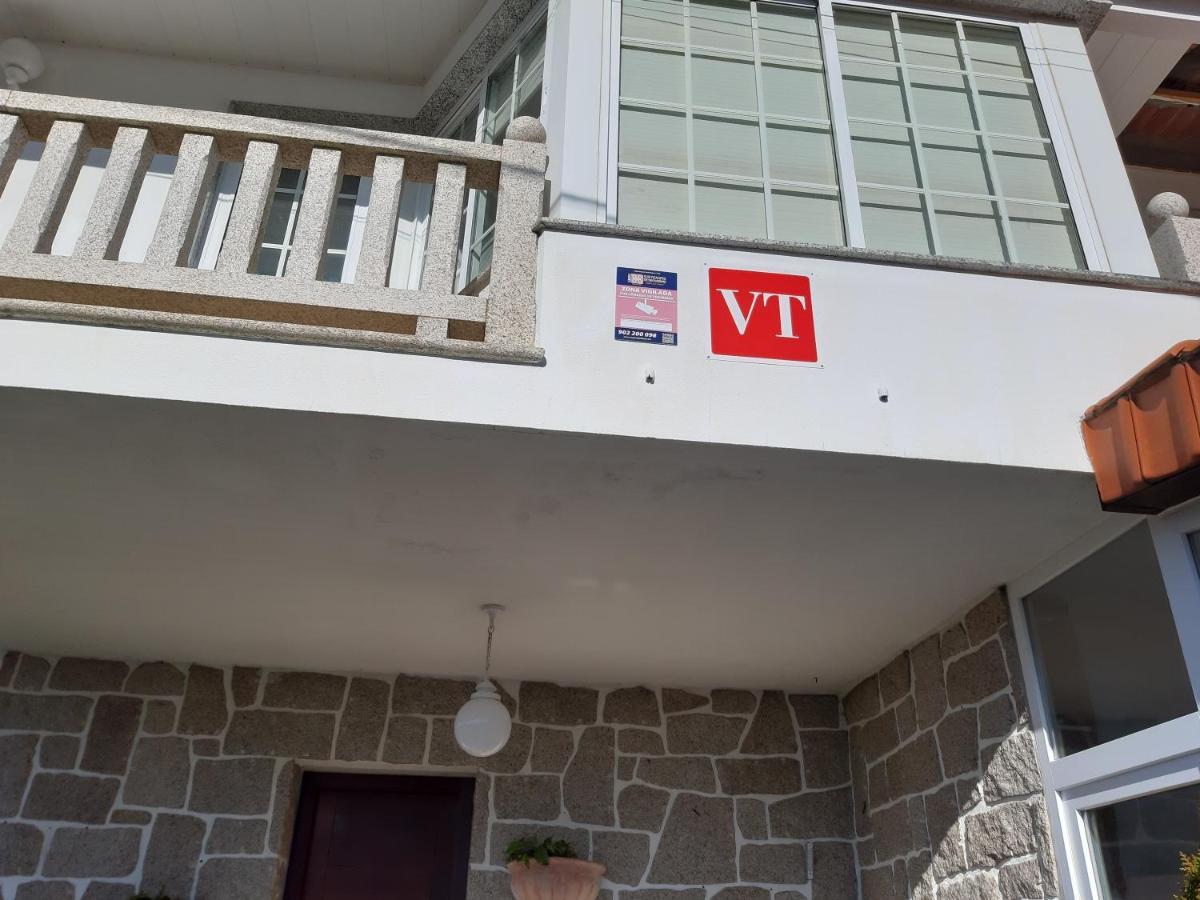 Apartamentos Barrosa Portonovo Exterior photo